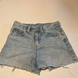 Girls Jean shorts